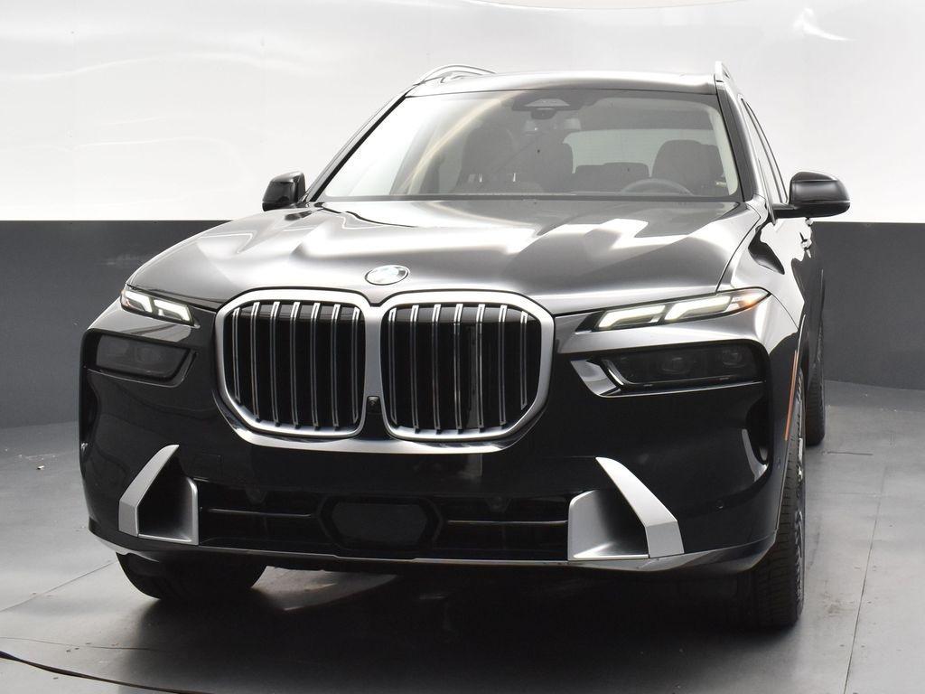 new 2025 BMW X7 car, priced at $91,500