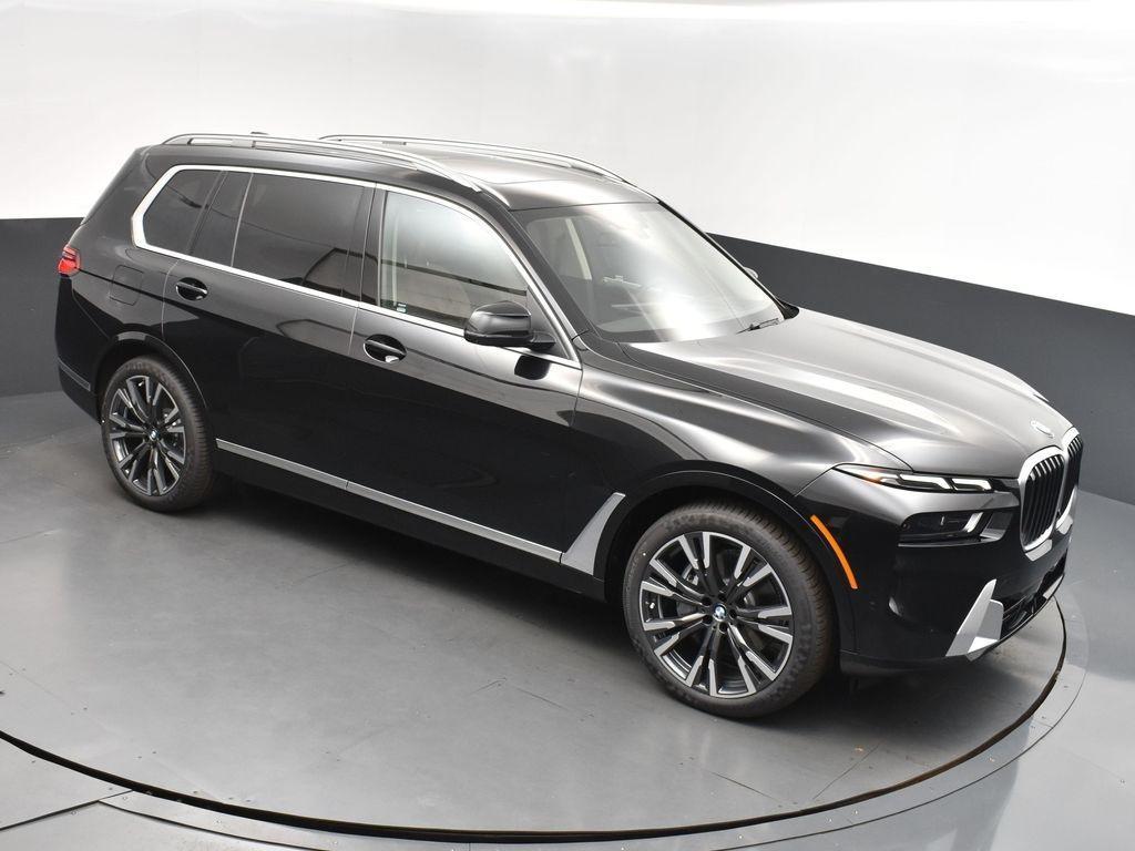 new 2025 BMW X7 car, priced at $91,500