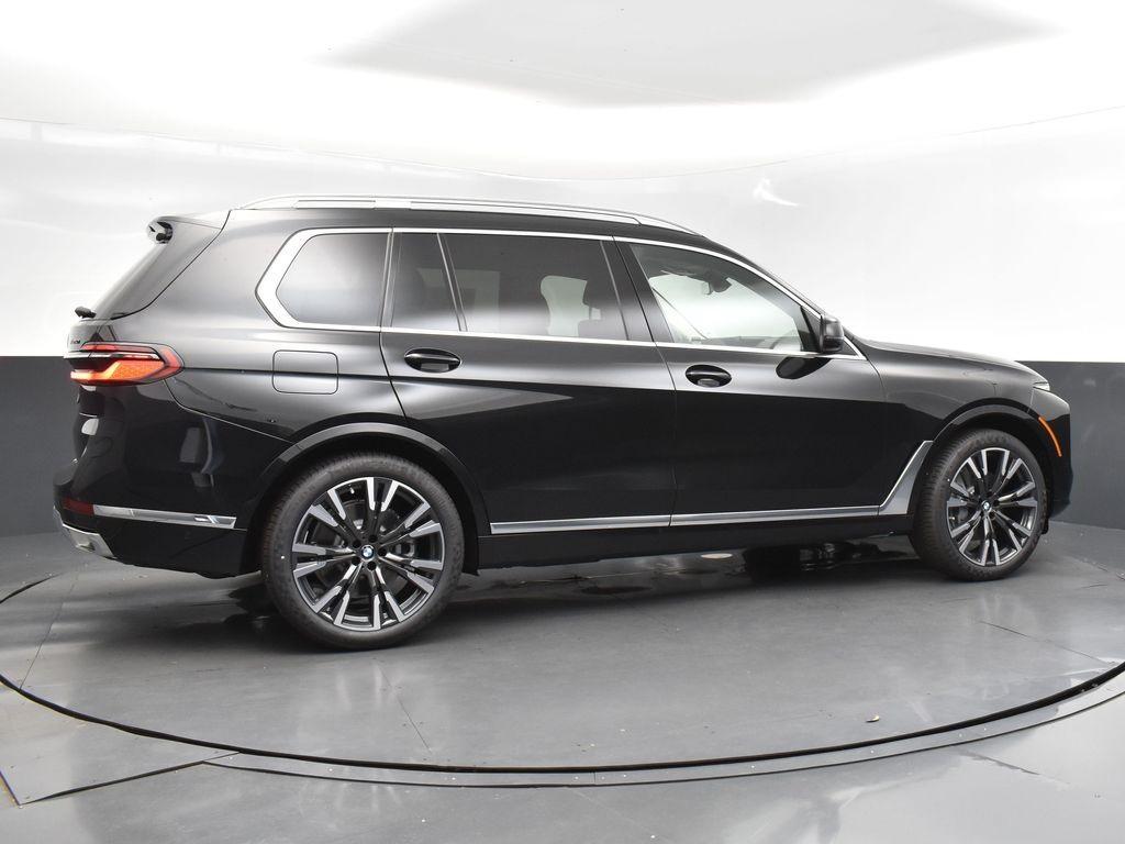 new 2025 BMW X7 car, priced at $91,500