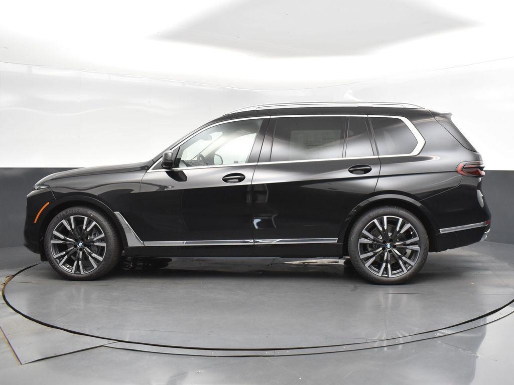 new 2025 BMW X7 car, priced at $91,500