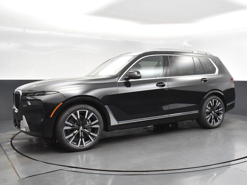 new 2025 BMW X7 car, priced at $91,500