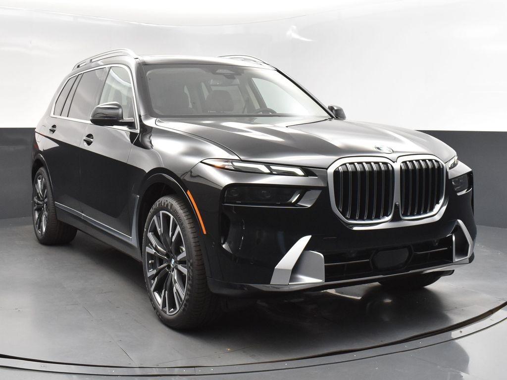 new 2025 BMW X7 car, priced at $91,500