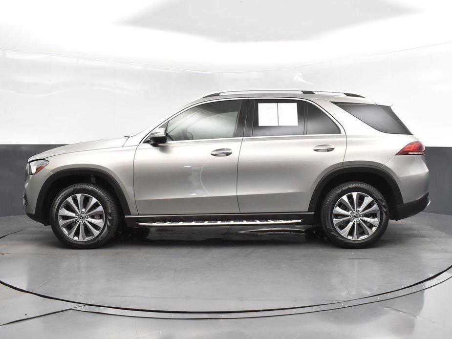 used 2020 Mercedes-Benz GLE 350 car, priced at $35,899