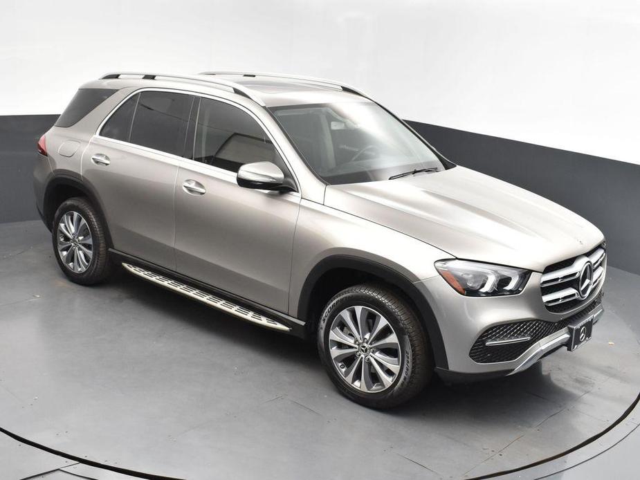 used 2020 Mercedes-Benz GLE 350 car, priced at $35,899