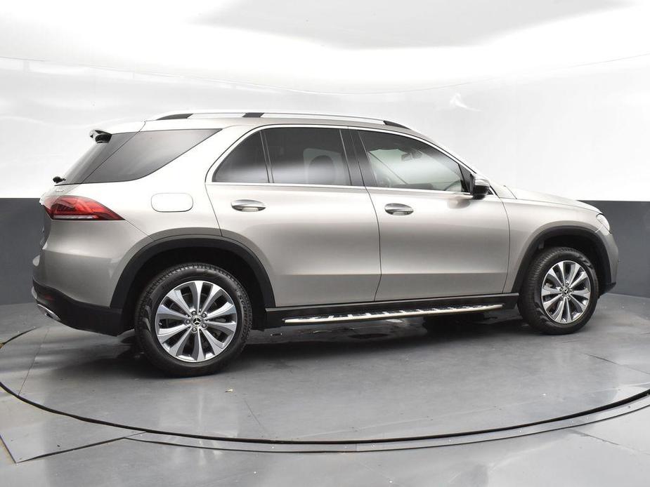 used 2020 Mercedes-Benz GLE 350 car, priced at $35,899