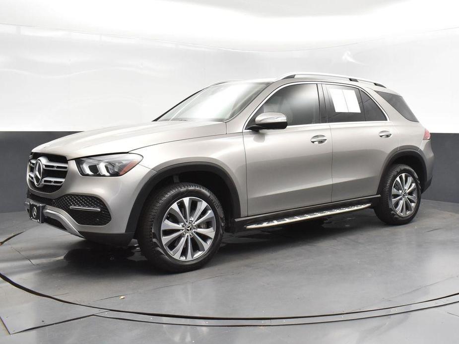 used 2020 Mercedes-Benz GLE 350 car, priced at $35,899