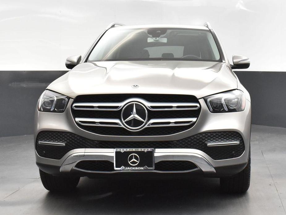 used 2020 Mercedes-Benz GLE 350 car, priced at $35,899