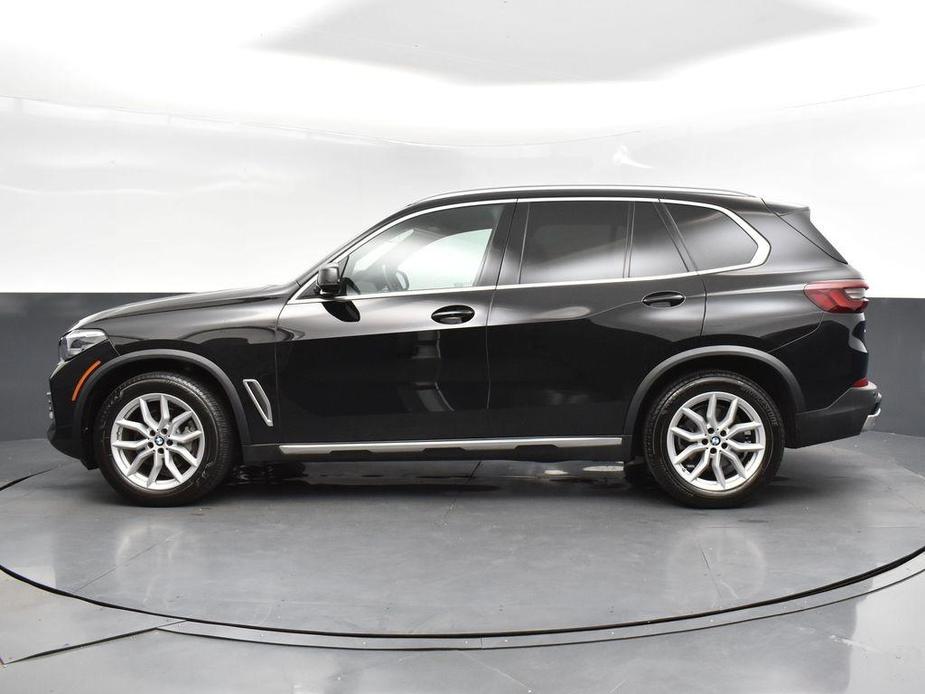 used 2021 BMW X5 car, priced at $45,646