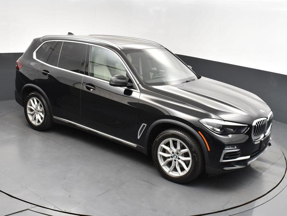 used 2021 BMW X5 car, priced at $44,997