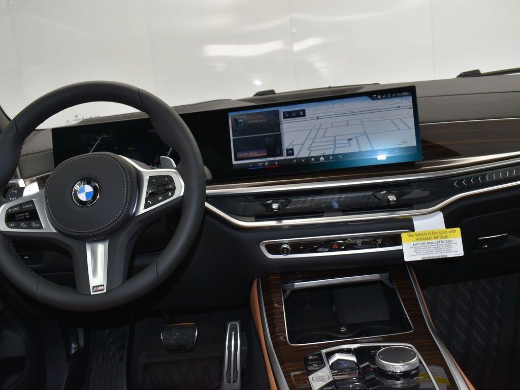 new 2026 BMW X5 car, priced at $81,250