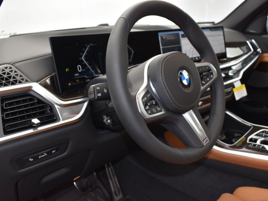 new 2026 BMW X5 car, priced at $81,250