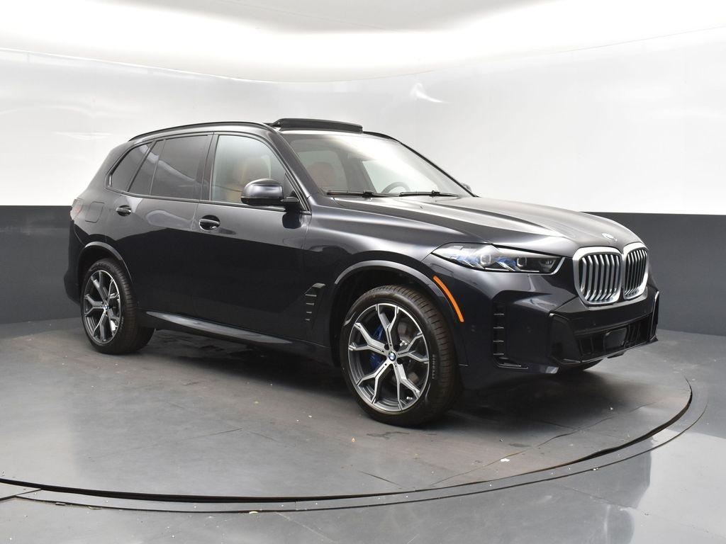 new 2026 BMW X5 car, priced at $81,250