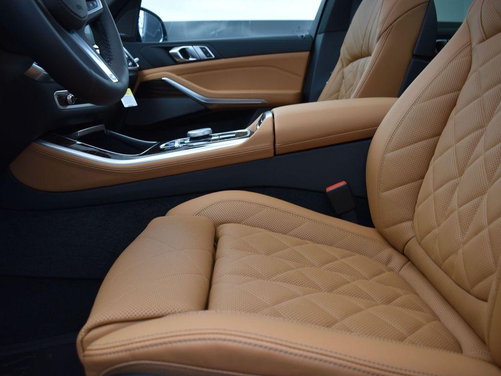 new 2026 BMW X5 car, priced at $81,250