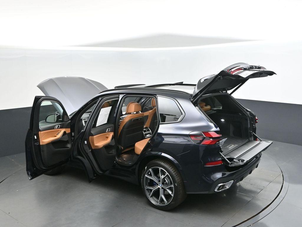 new 2026 BMW X5 car, priced at $81,250