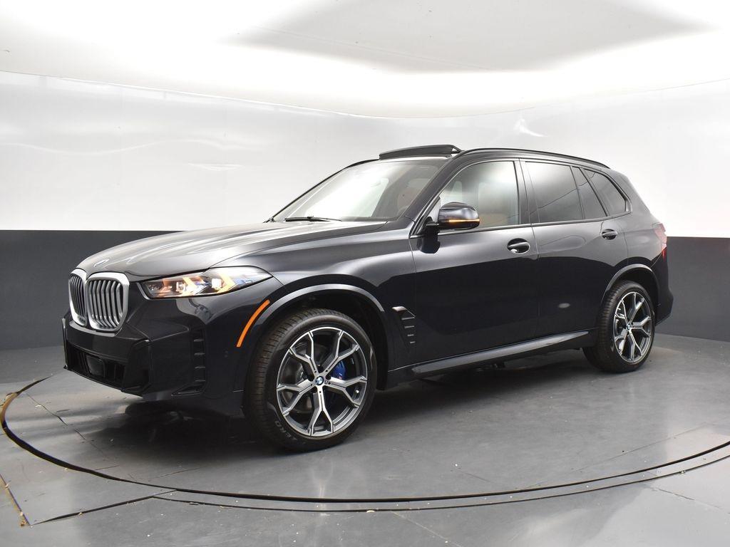 new 2026 BMW X5 car, priced at $81,250