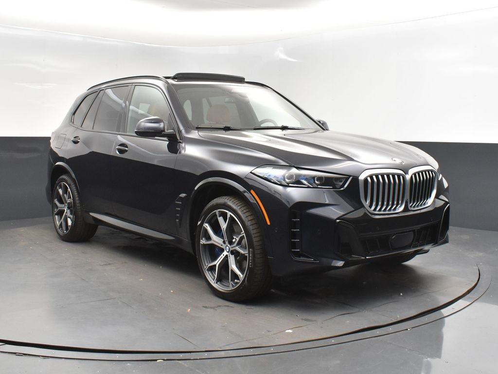 new 2026 BMW X5 car, priced at $81,250