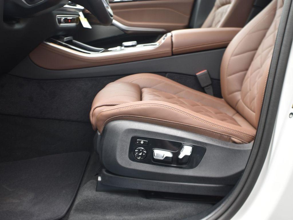 new 2026 BMW X5 car, priced at $75,775