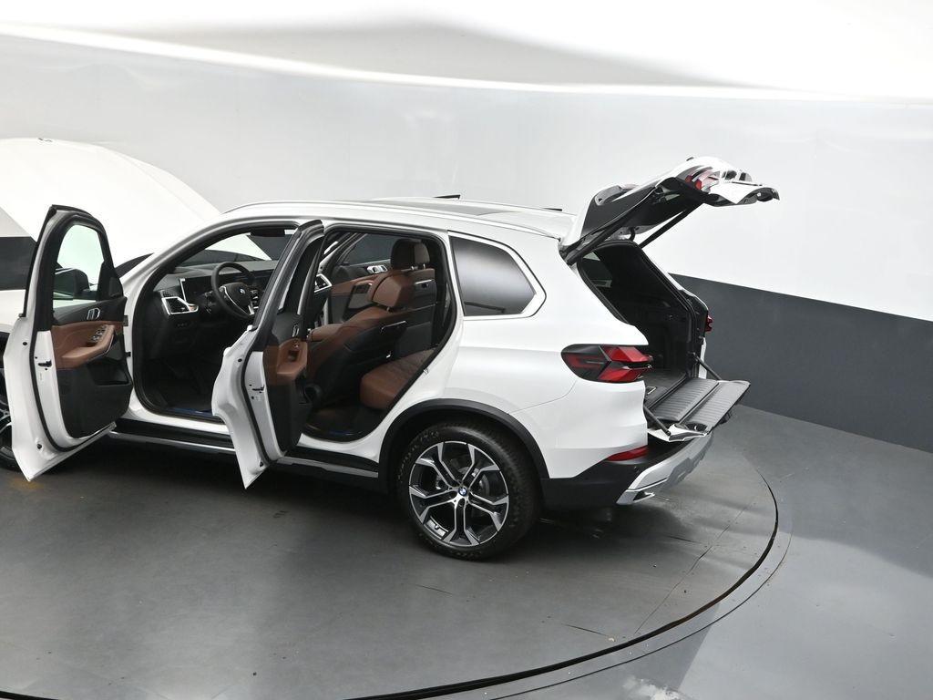 new 2026 BMW X5 car, priced at $75,775