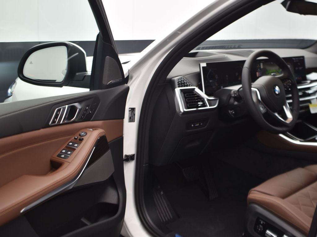 new 2026 BMW X5 car, priced at $75,775