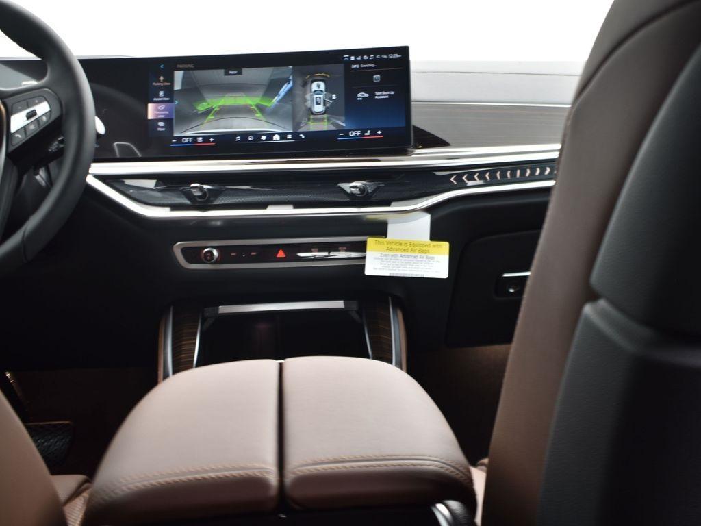 new 2026 BMW X5 car, priced at $75,775