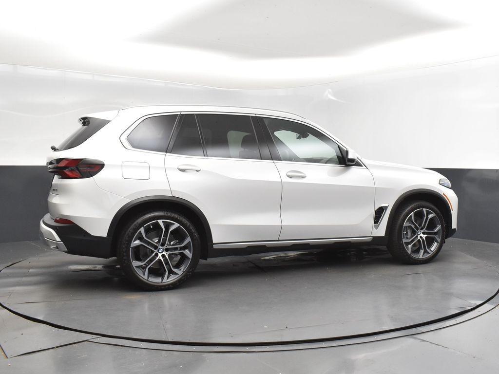 new 2026 BMW X5 car, priced at $75,775