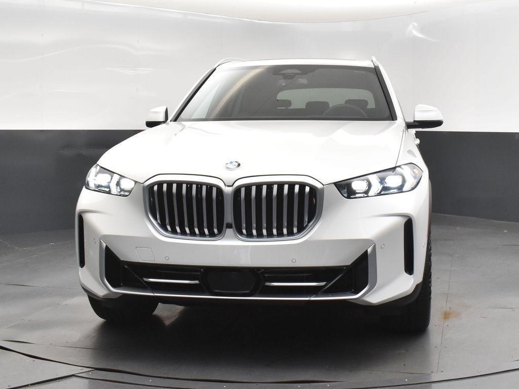 new 2026 BMW X5 car, priced at $75,775