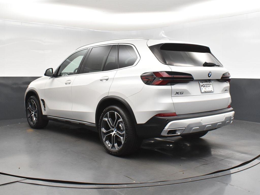 new 2026 BMW X5 car, priced at $75,775