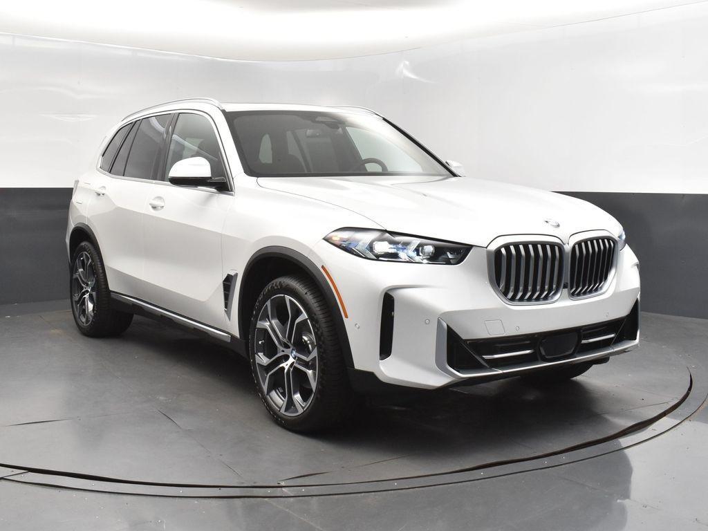 new 2026 BMW X5 car, priced at $75,775