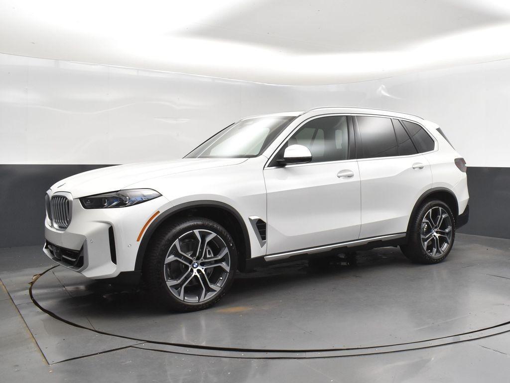 new 2026 BMW X5 car, priced at $75,775