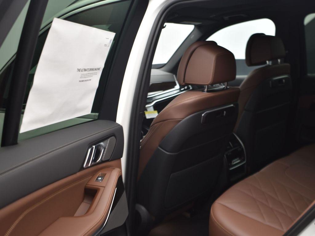 new 2026 BMW X5 car, priced at $75,775