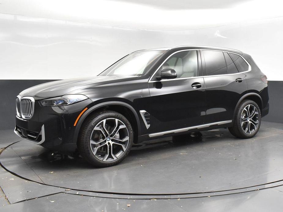 new 2025 BMW X5 car, priced at $82,040