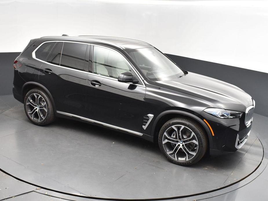 new 2025 BMW X5 car, priced at $82,040