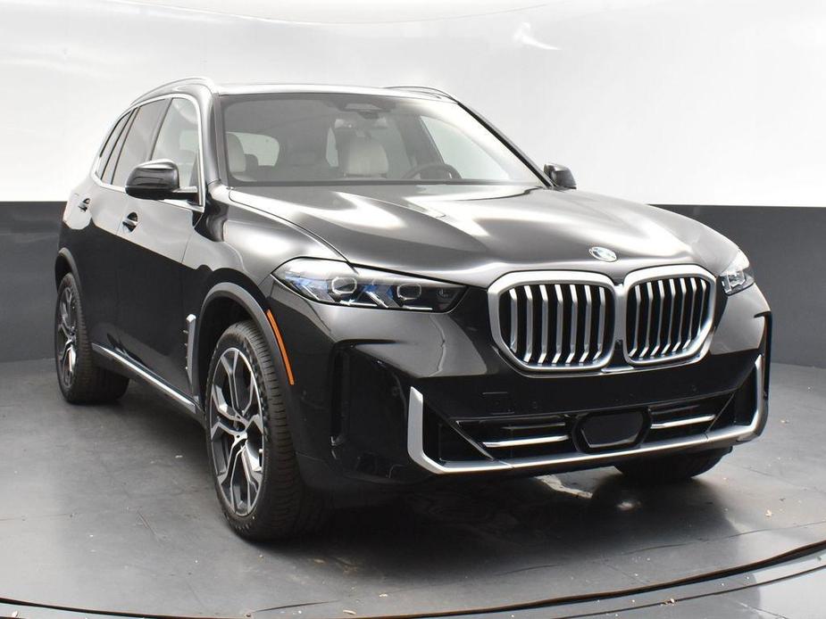 new 2025 BMW X5 car, priced at $82,040