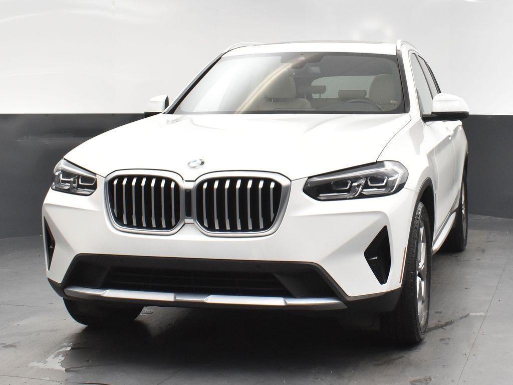 used 2024 BMW X3 car, priced at $47,989