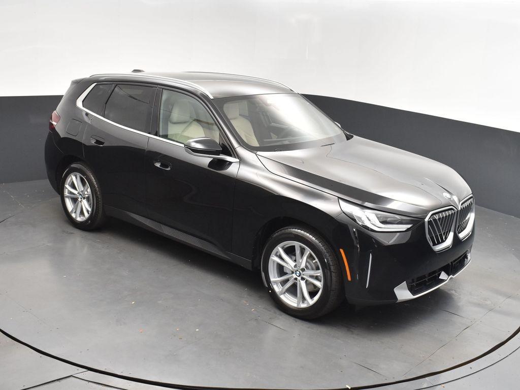 new 2025 BMW X3 car, priced at $54,260