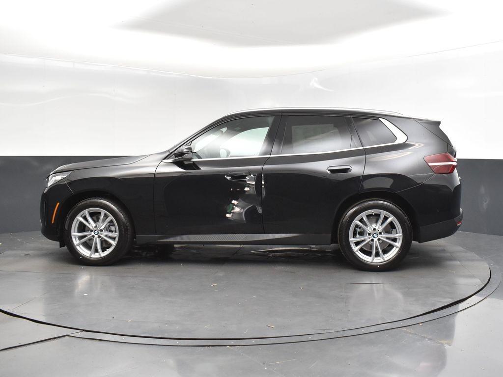 new 2025 BMW X3 car, priced at $54,260