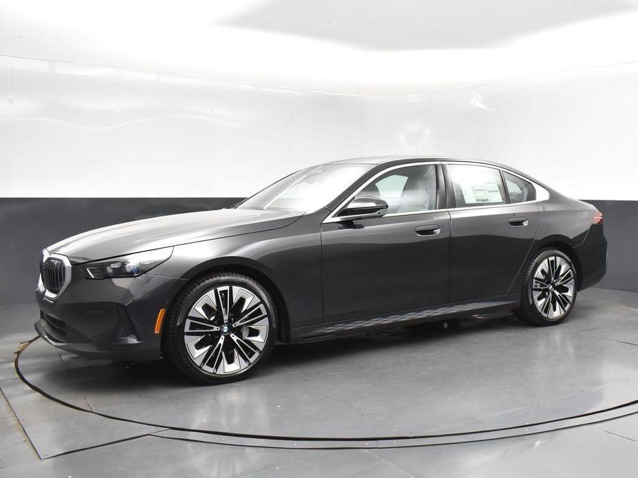 new 2025 BMW 530 car, priced at $64,300