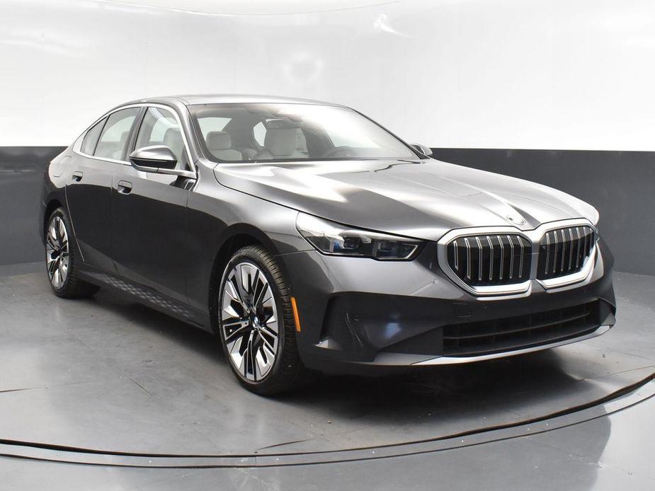 new 2025 BMW 530 car, priced at $64,300