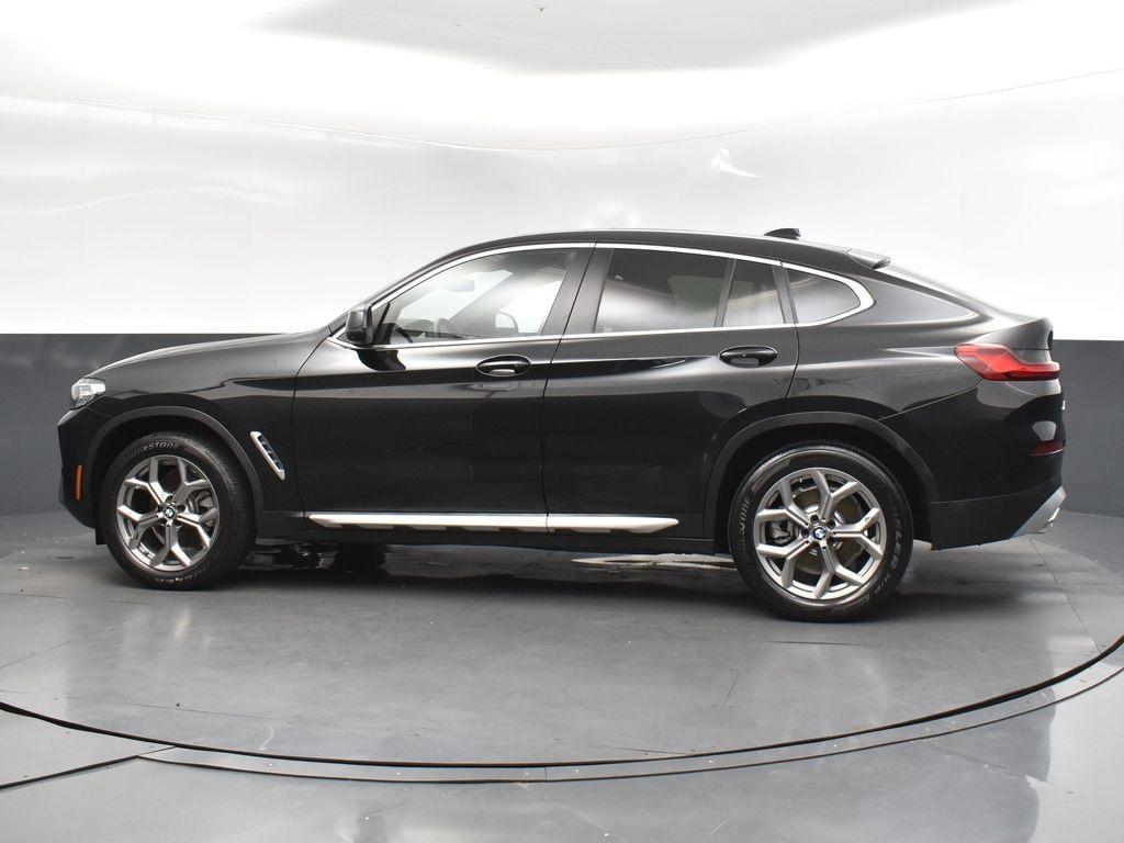 used 2024 BMW X4 car, priced at $52,150