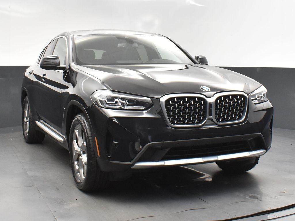 used 2024 BMW X4 car, priced at $52,150