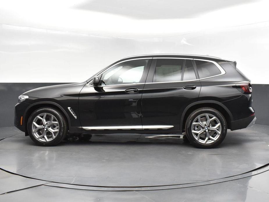 new 2024 BMW X3 car, priced at $53,765