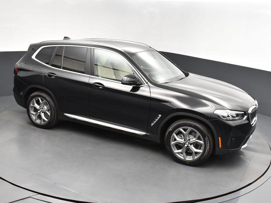 new 2024 BMW X3 car, priced at $53,765