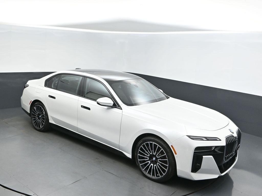 new 2026 BMW 750e car, priced at $117,480