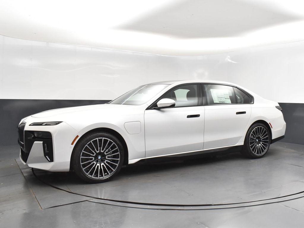 new 2026 BMW 750e car, priced at $117,480