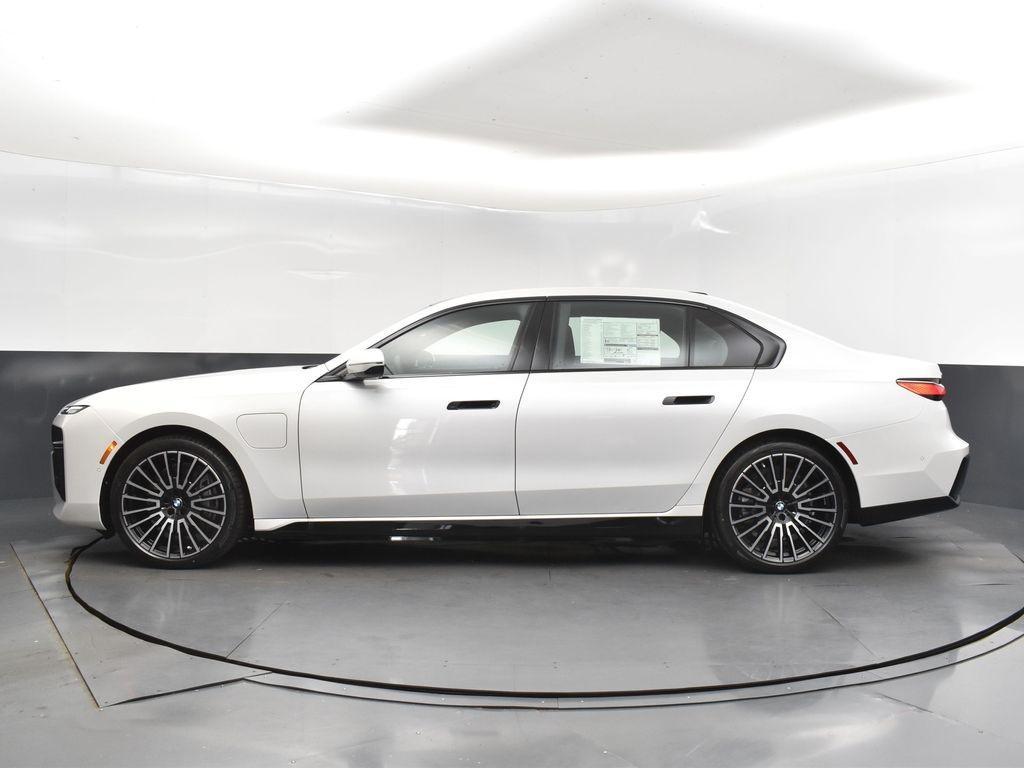 new 2026 BMW 750e car, priced at $117,480