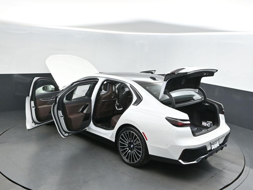 new 2026 BMW 750e car, priced at $117,480