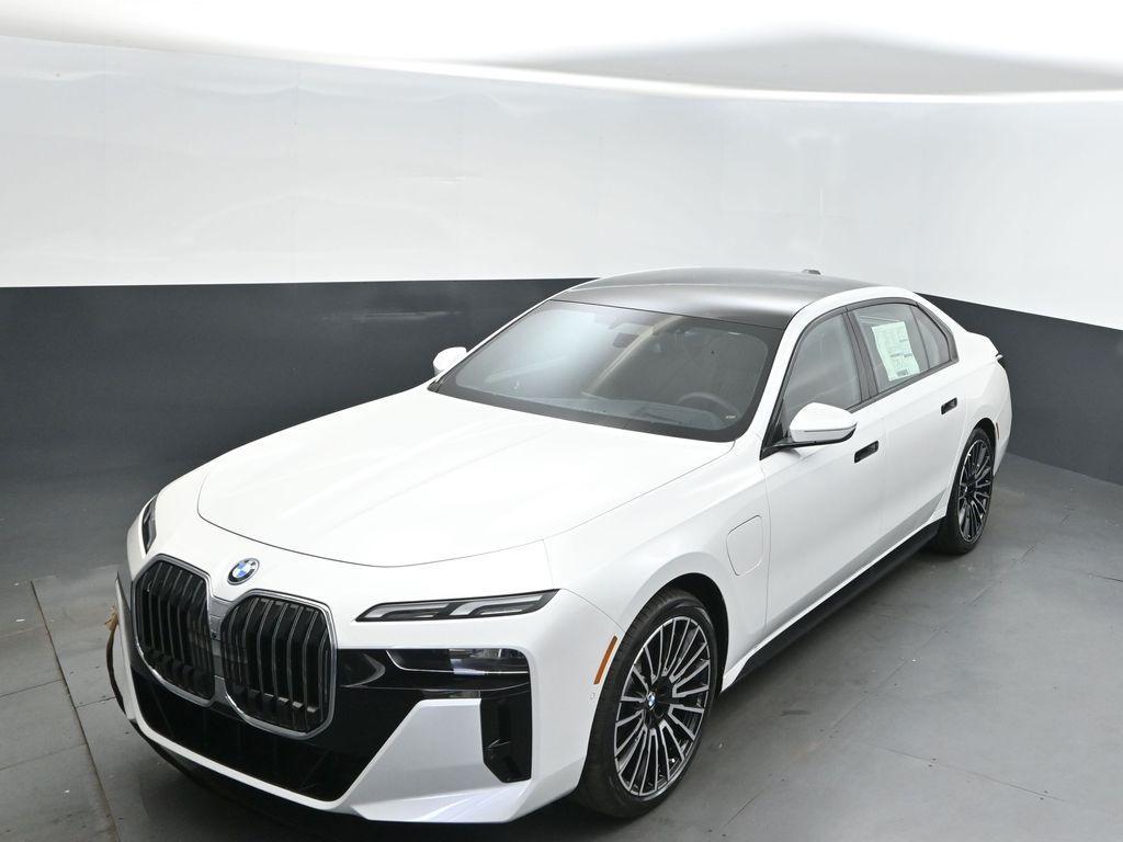 new 2026 BMW 750e car, priced at $117,480