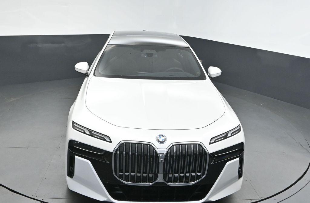new 2026 BMW 750e car, priced at $117,480