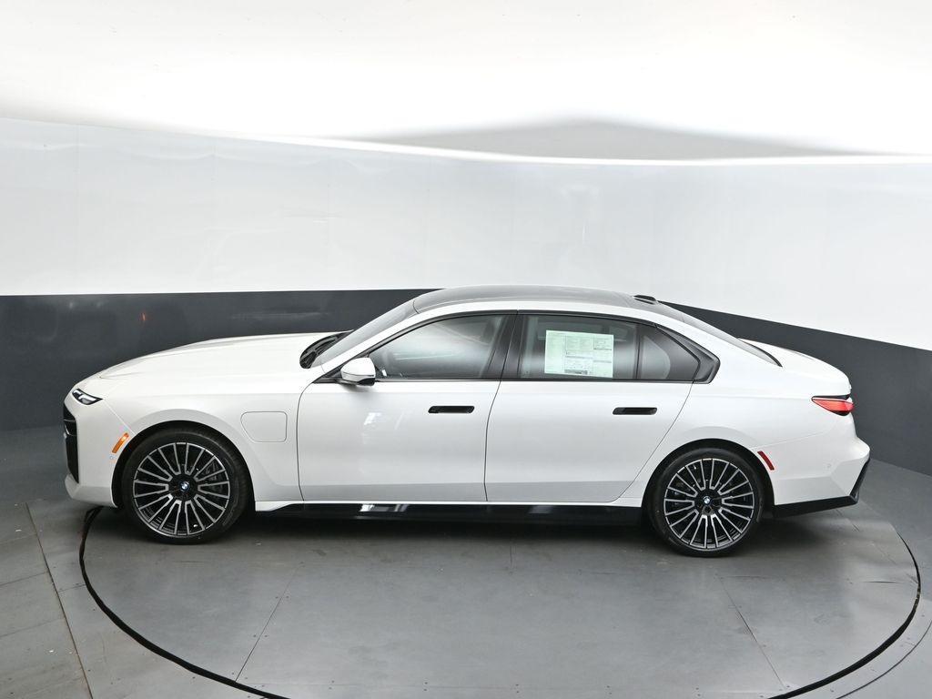 new 2026 BMW 750e car, priced at $117,480