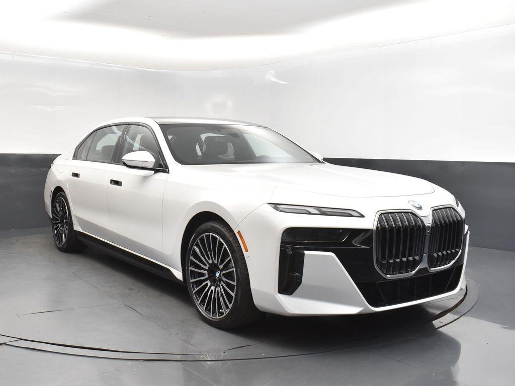 new 2026 BMW 750e car, priced at $117,480